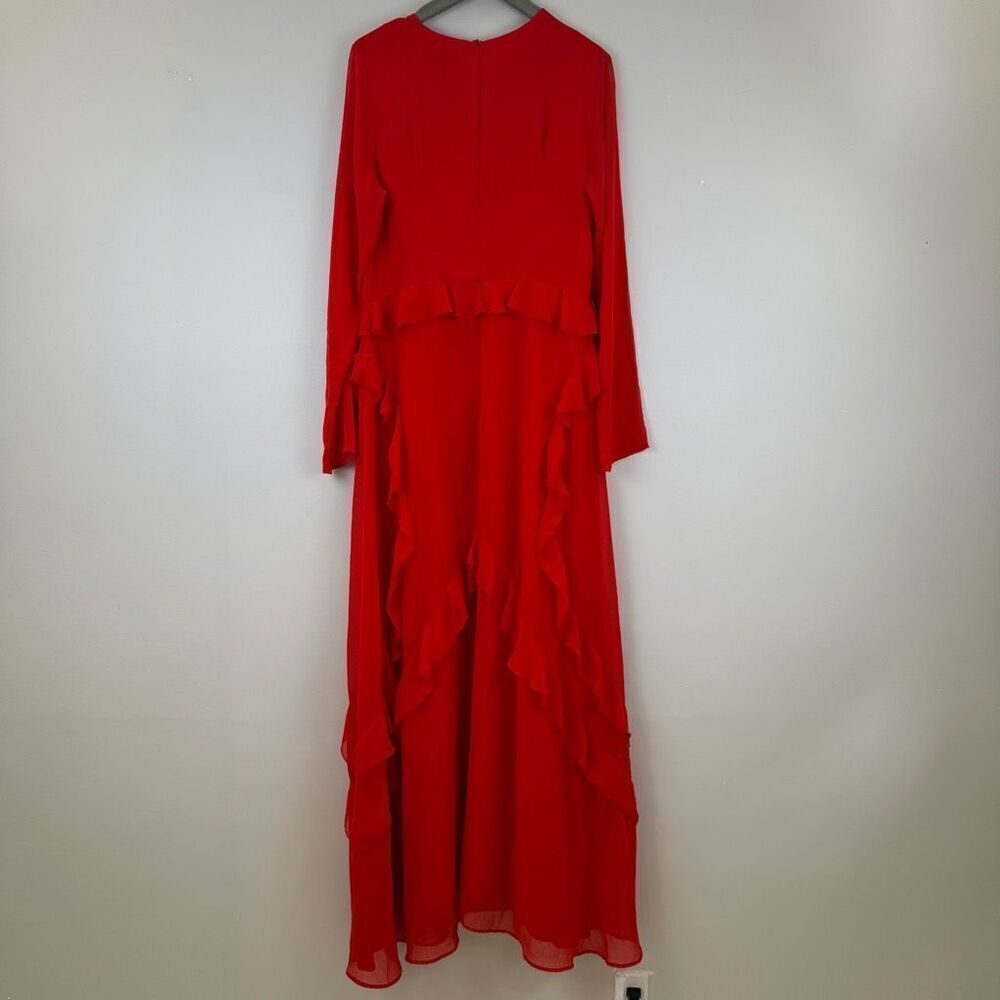 DELFI Collective Annika Gown 🔴 - Picture 12 of 13